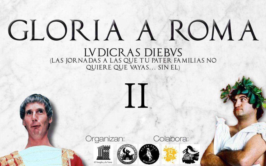 Jornada ¡Gloria a Roma!